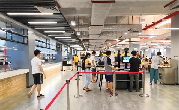 菜品識別設(shè)備能應(yīng)用到哪些場景中？