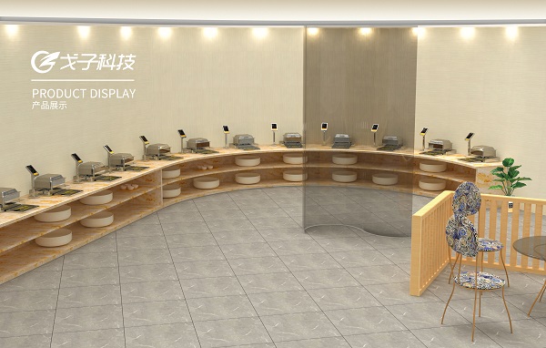 智慧餐廳稱(chēng)重結(jié)算模式如何降低食材浪費(fèi)，減少運(yùn)營(yíng)成本？