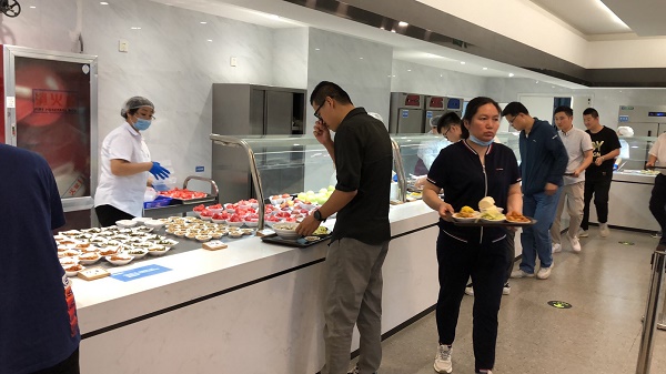 智慧食堂刷臉支付系統(tǒng) 視覺(jué)結(jié)算才是未來(lái)！