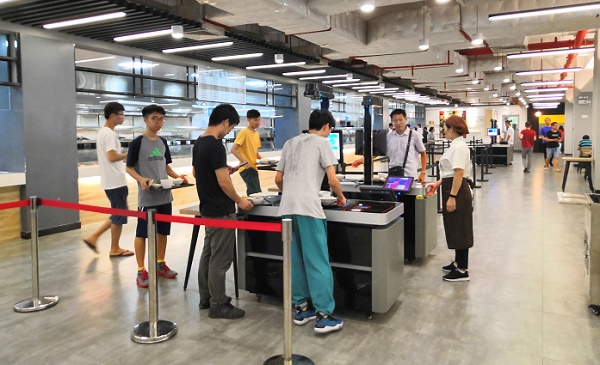 智慧食堂人臉識(shí)別管理系統(tǒng)有什么功能？