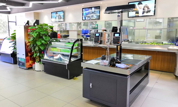 戈子科技智慧食堂模式搭建是提升食堂競(jìng)爭(zhēng)力的法寶！