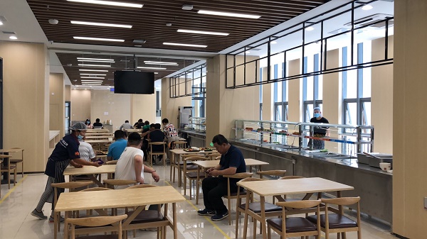 智慧食堂模式能解決傳統(tǒng)食堂的哪些問(wèn)題？