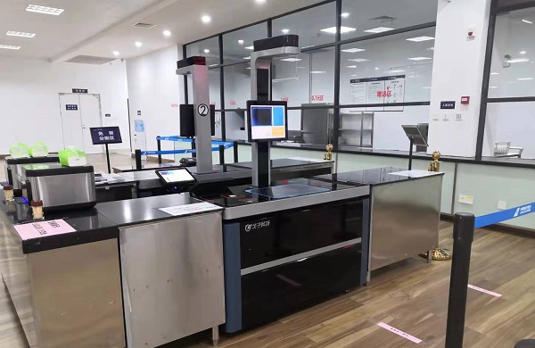 視覺識別結(jié)算模式讓醫(yī)院食堂正逐漸智能化！