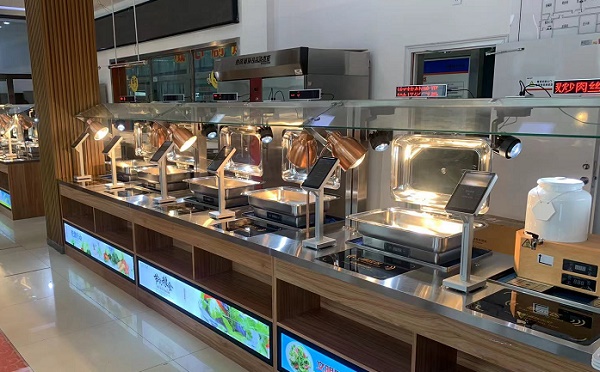 企業(yè)智慧食堂的應(yīng)用讓員工就餐效率升級(jí)！