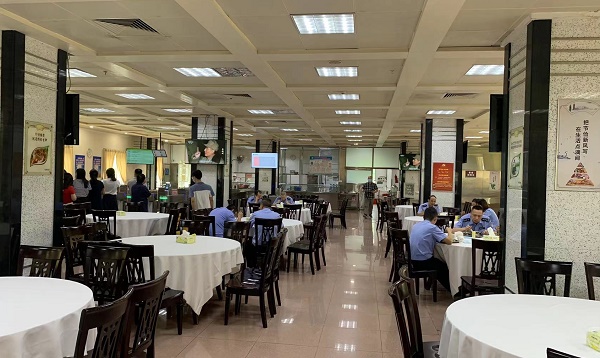 刷臉支付在智慧食堂的應(yīng)用如何拓展？