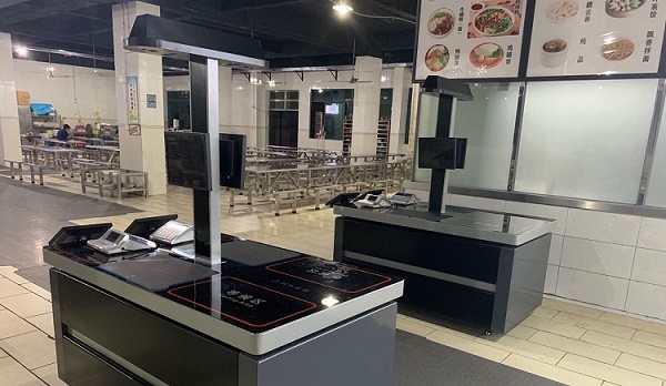 AI視覺結(jié)算方案