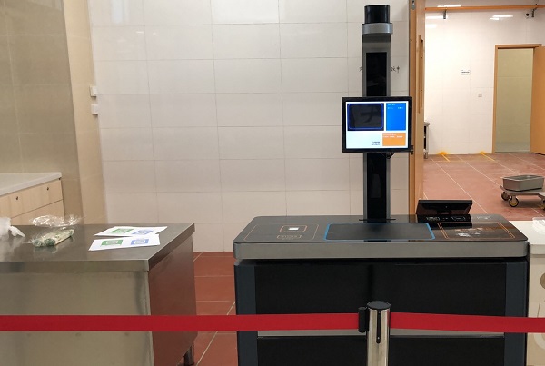 寧德機關(guān)事務管理局智慧食堂項目 寧德機關(guān)事務管理局智慧食堂項目