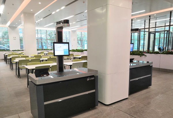 企業(yè)食堂怎么選購自助點餐機