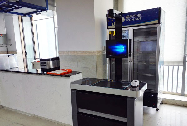 智能結(jié)算臺(tái)好用嗎？有什么好處？