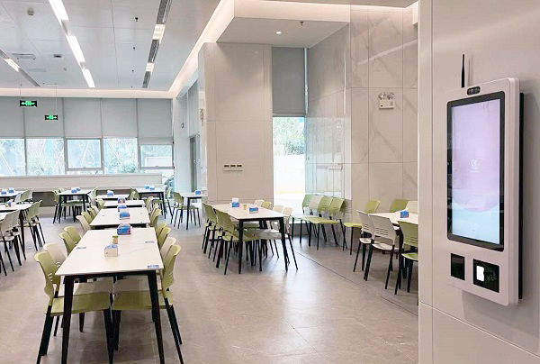 智慧食堂刷臉支付系統(tǒng)如何開通？