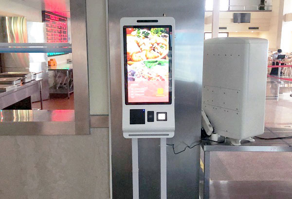 自助點(diǎn)餐機(jī)的應(yīng)用，能夠餐廳帶來什么？