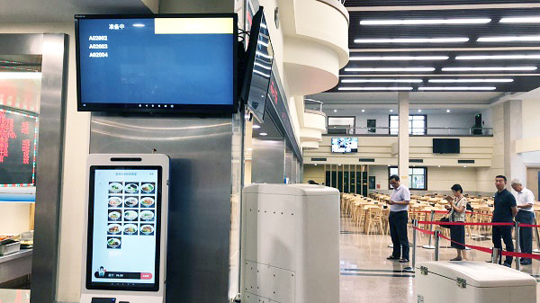 疫情之下，自助點餐機助力餐廳突圍困境！