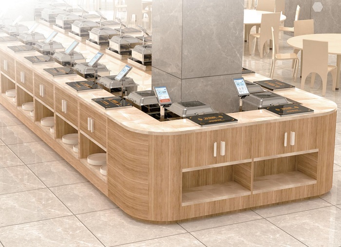 智能稱重結算臺真得適合食堂應用嗎？