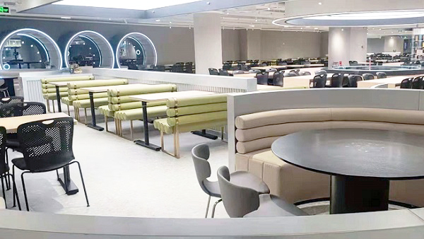 智能化加持的食堂就餐體驗，有多便捷？