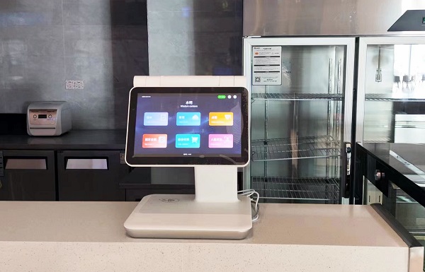 人臉消費機(jī)