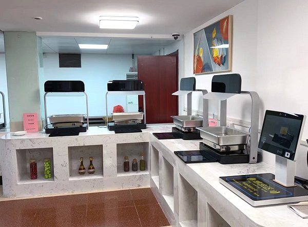 智能稱(chēng)重結(jié)算臺(tái)