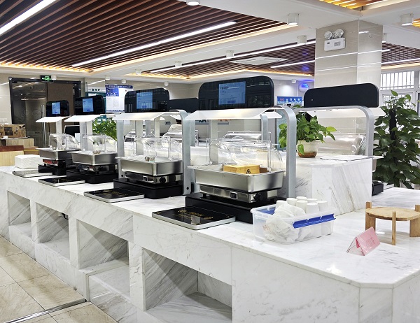 智能稱重結(jié)算臺