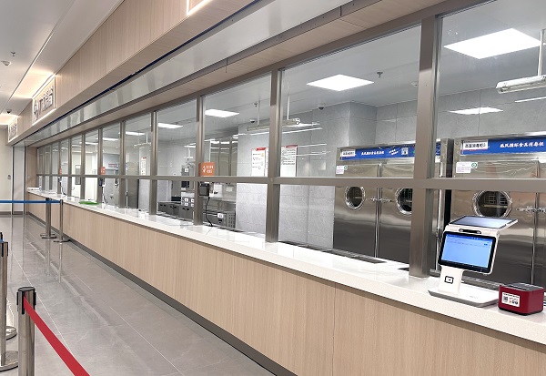 人臉收銀機(jī)