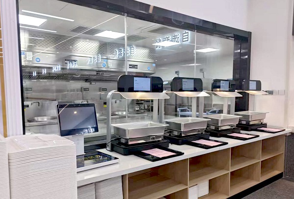 智能稱重結(jié)算系統(tǒng)