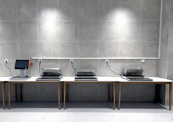 智能稱重結算臺