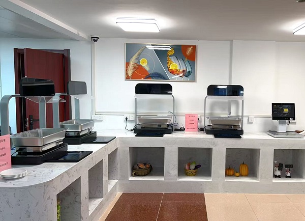 智能稱(chēng)重結(jié)算臺(tái)