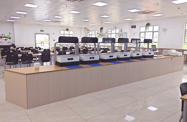 智能稱重結(jié)算臺