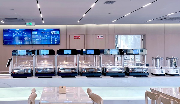 智能稱重結(jié)算臺(tái)